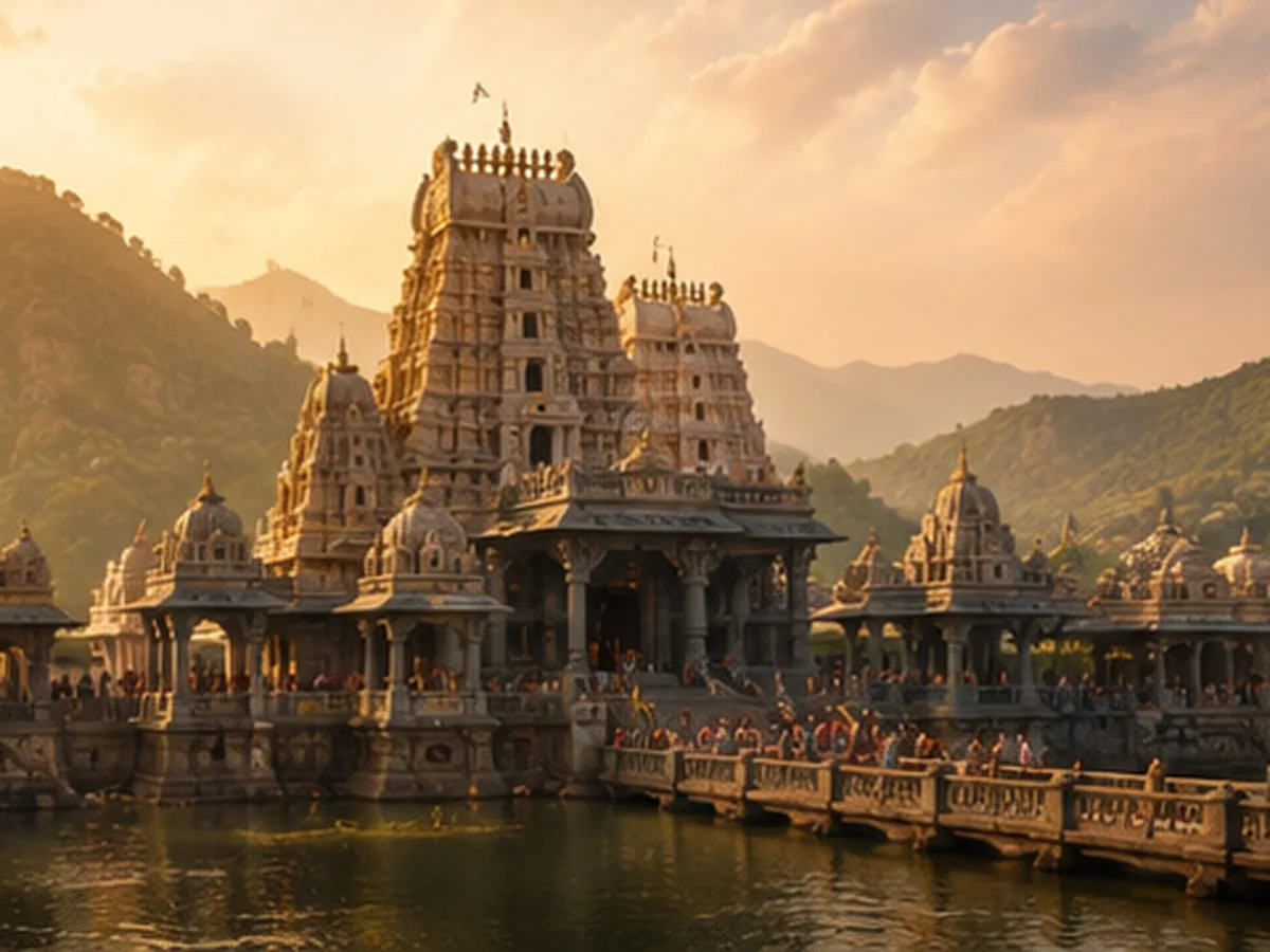 Temples & Pilgrimage